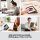 Logitech Combo Touch iPad Pro 11" (1., 2., 3., 4 gen) szary - 1046093 - zdjęcie 7